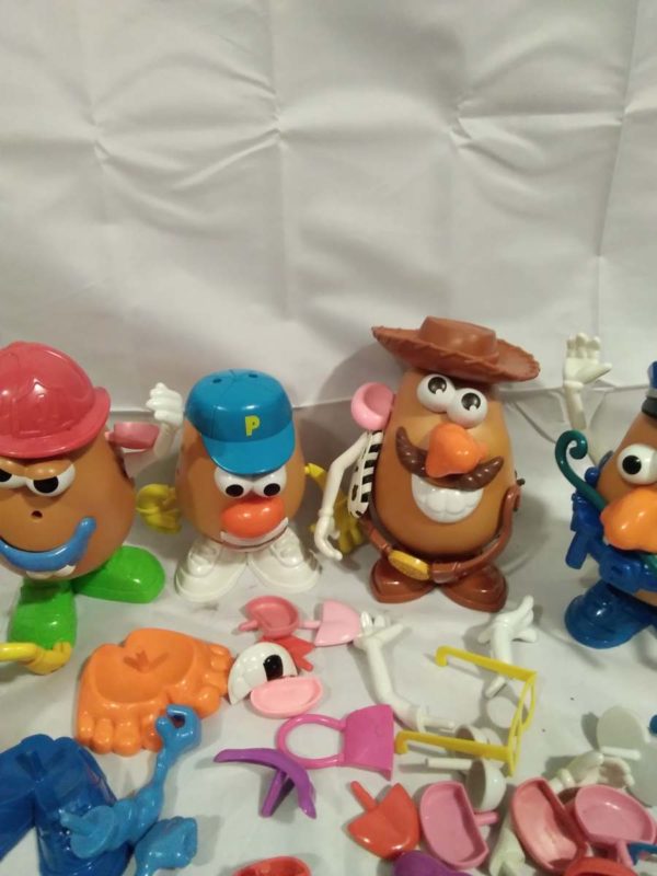 lot 523 collection of Mr Potatoe Head & accessories - Image 5