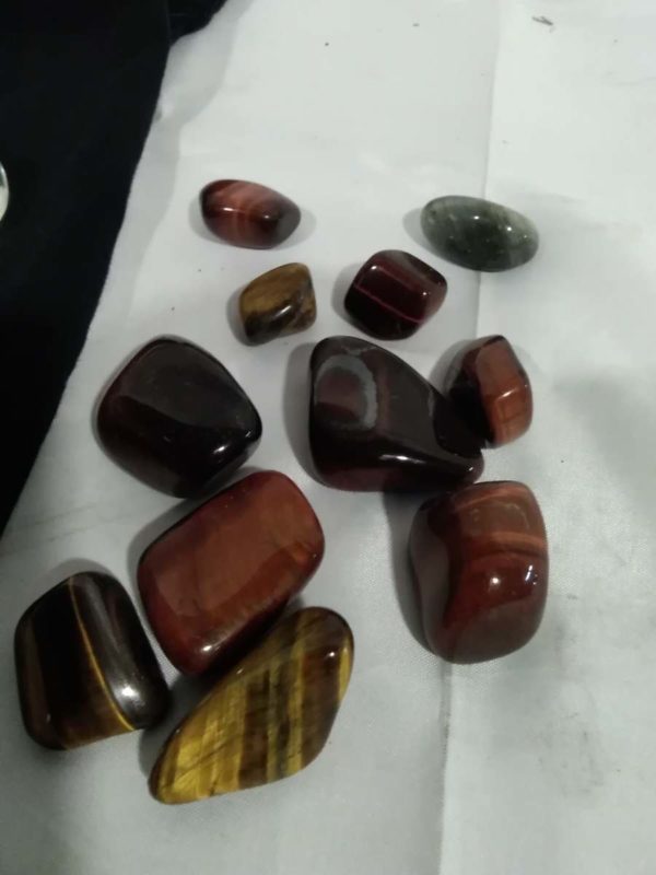 lot 532 various gem stones - Image 4