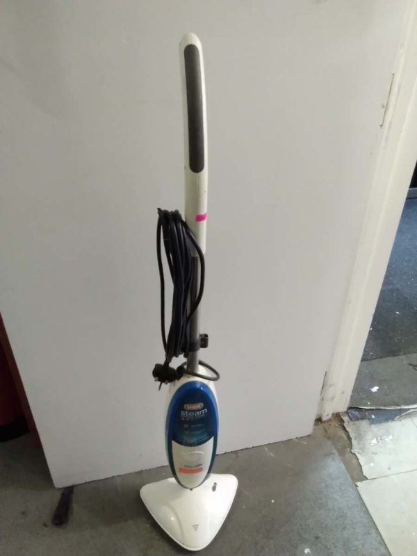 lot 533 vax floor steam cleaner - Image 3