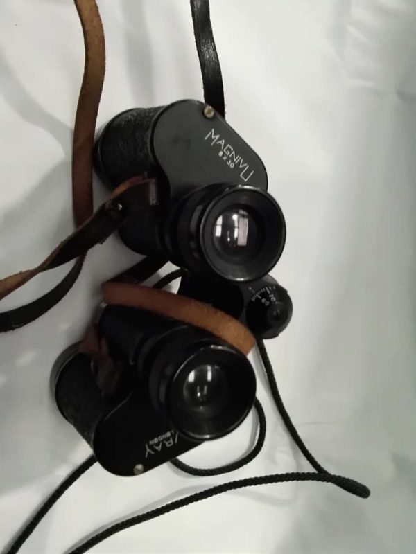 lot 268 binoculars, vintage & retro cameras - Image 4