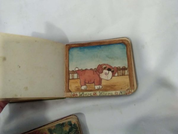 lot 313 antique  letter and autograph books - Image 5