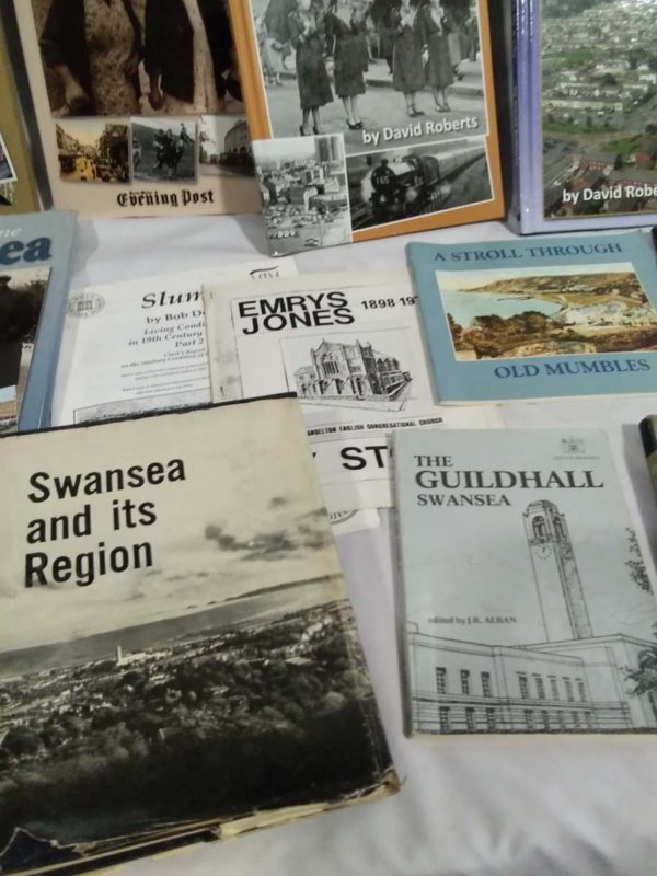 lot 420 Swansea & Gower books - Image 5