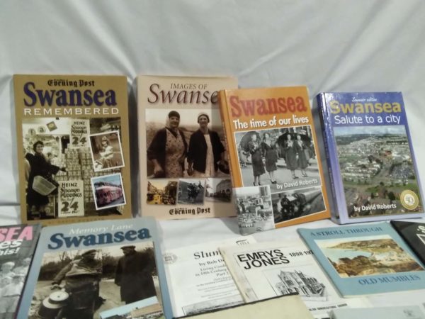 lot 420 Swansea & Gower books - Image 3