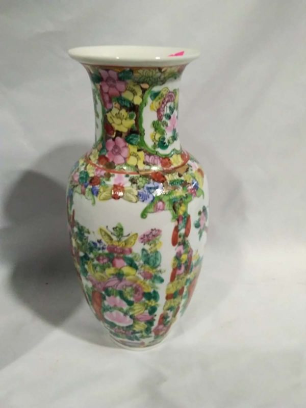 lot 489 2 Chinese vases - Image 5