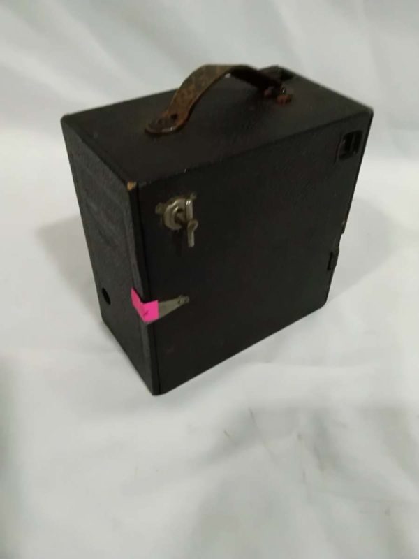 lot 490 vintage box camera - Image 6