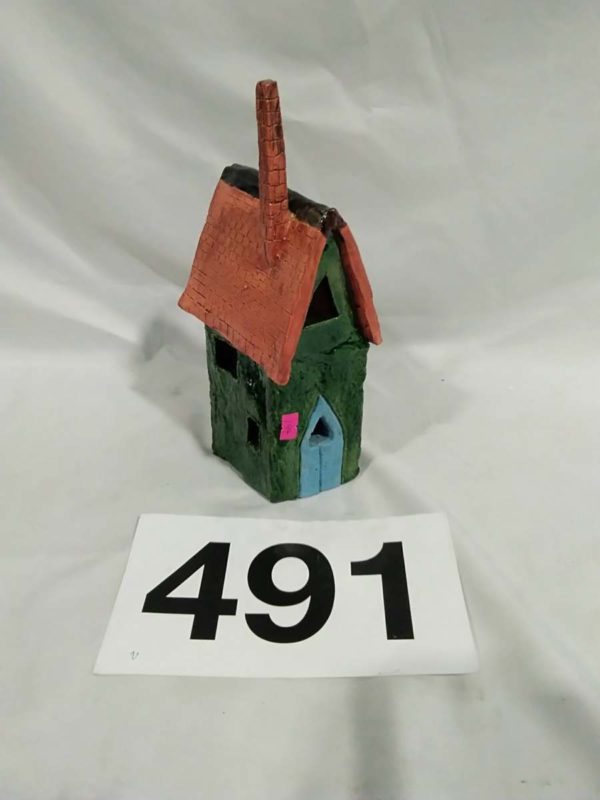 lot 491 studio pottery house