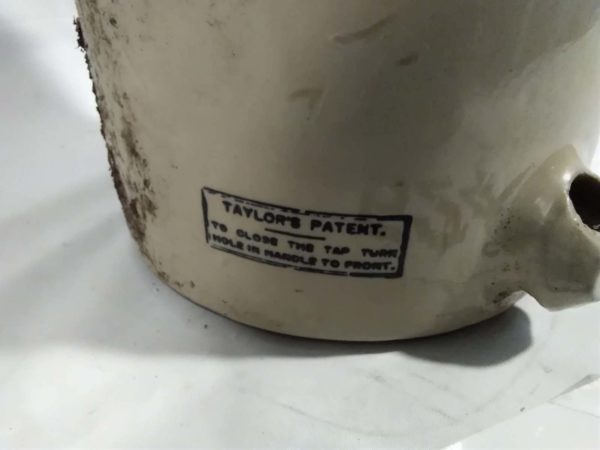 lot 524 large mason’s stone ware jug - Image 6