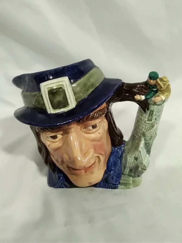 lot 526 royal doulton gulliver character jug