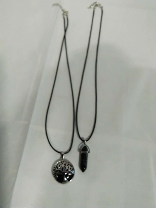 lot 651 2 x Tourmaline necklaces - Image 4