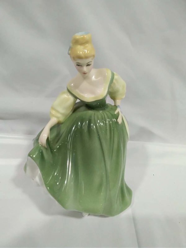 lot 661 Fair lady HN2193 Royal Doulton - Image 5