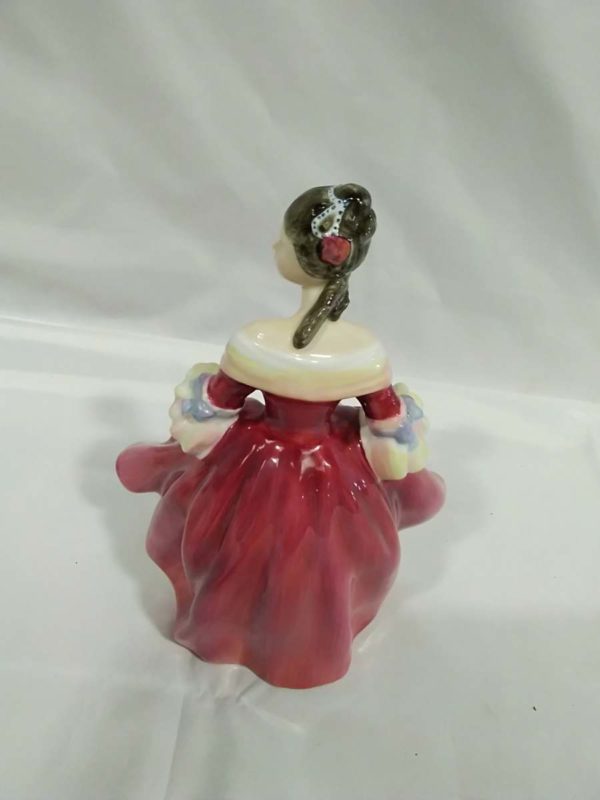 lot 662 Royal Doulton Southern Belle Hn2229 - Image 4