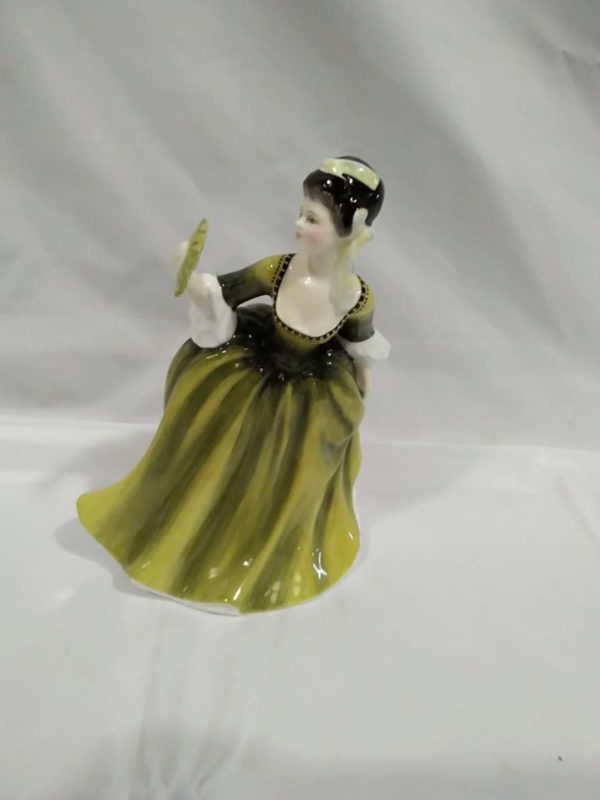 lot 663 Royal Doulton Simone HN2378