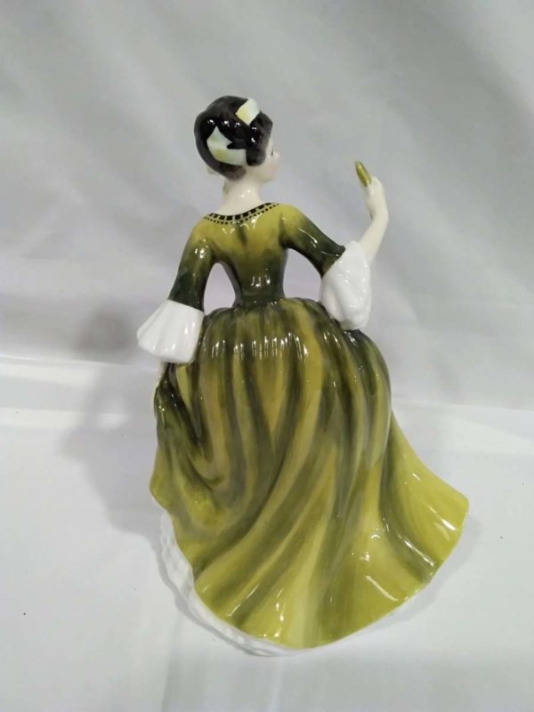 lot 663 Royal Doulton Simone HN2378 - Image 4