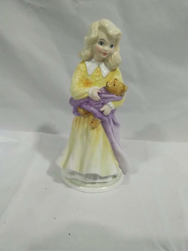 lot 664 Royal Doulton “Charity” HN3087