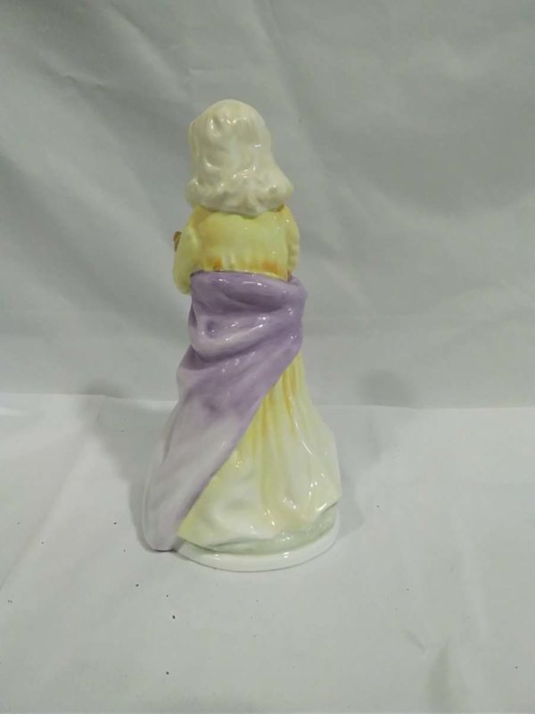 lot 664 Royal Doulton “Charity” HN3087 - Image 4