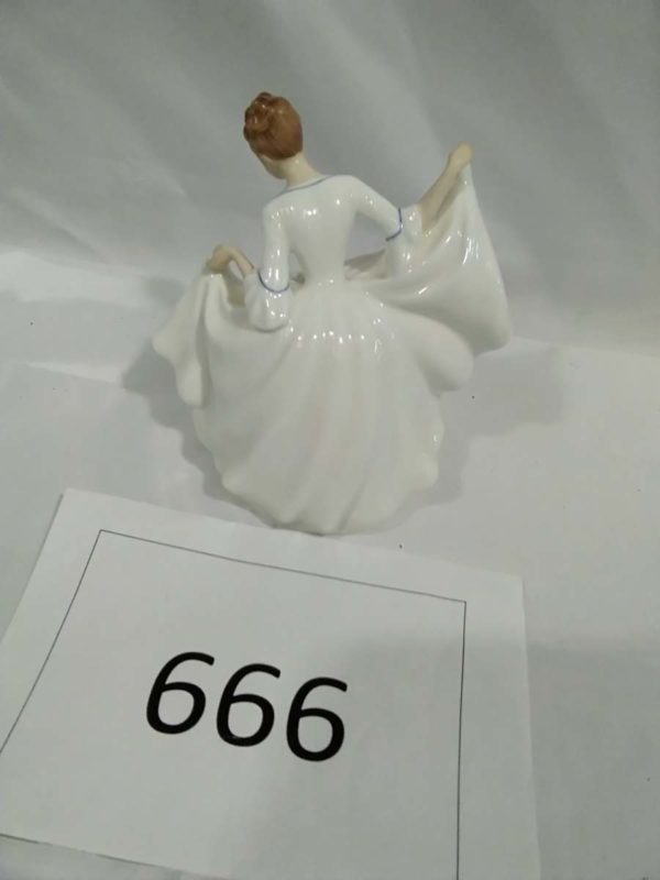 lot 666 Royal Doulton Pamela HN2479 - Image 2