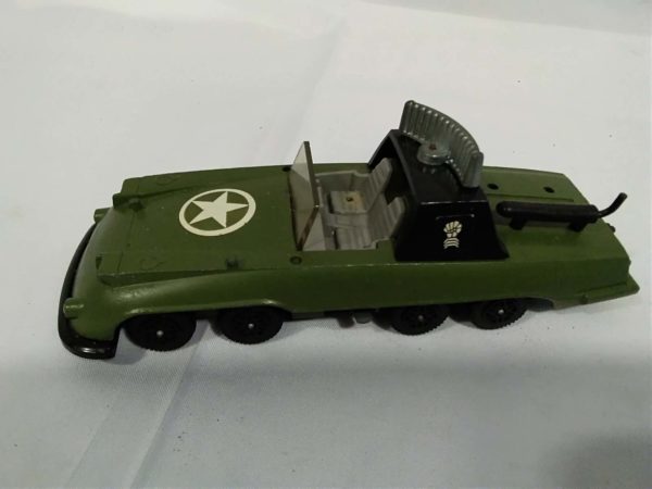 lot 669 Dinky Armoured Command Car made in England - Image 2