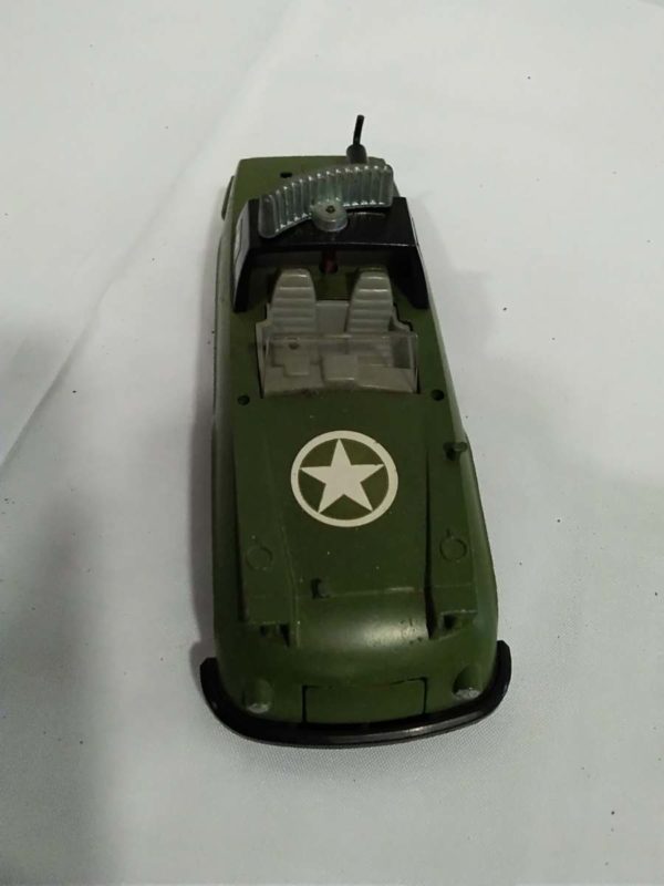 lot 669 Dinky Armoured Command Car made in England - Image 5