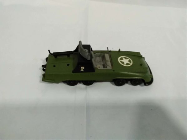 lot 669 Dinky Armoured Command Car made in England - Image 4