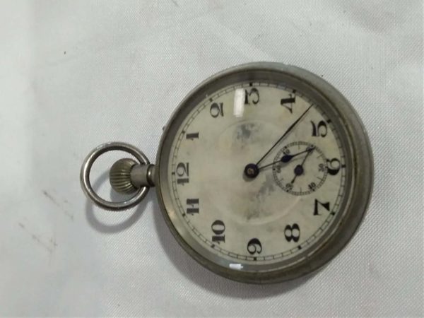 lot 139 pocket watch - Image 3