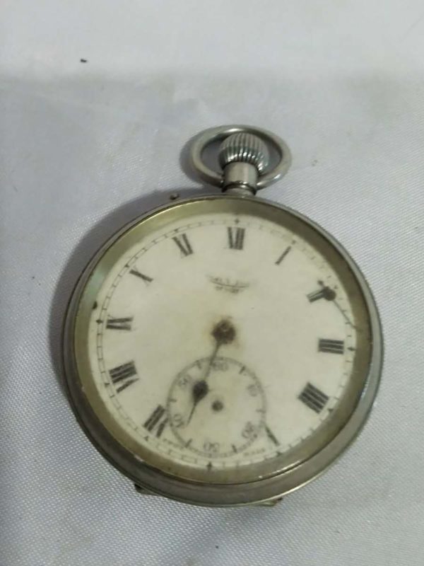 lot 140 3 pocket watches ( spares repairs) - Image 7