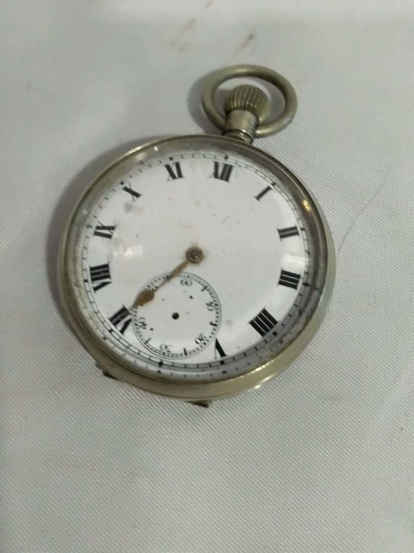 lot 140 3 pocket watches ( spares repairs) - Image 6