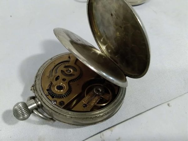 lot 140 3 pocket watches ( spares repairs) - Image 3