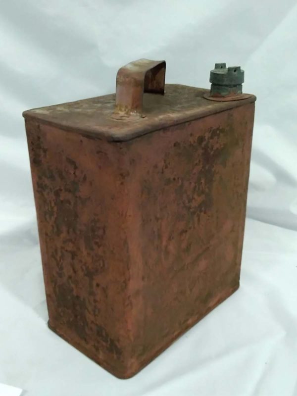 lot 148 Vintage Pratt oil can  ( procceds going to charity) - Image 4