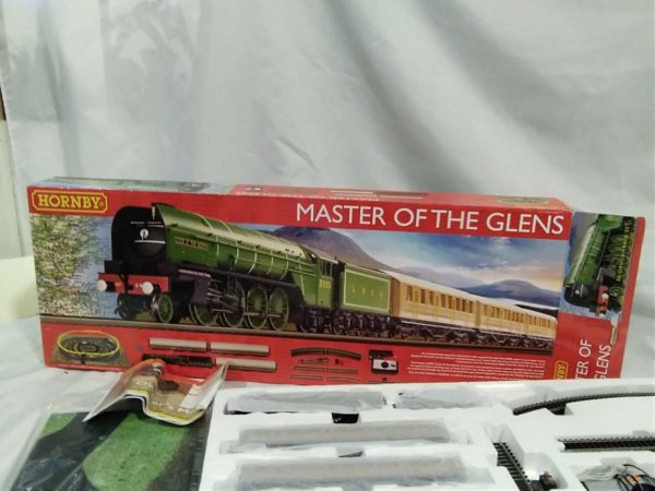 lot 151 Hornby master of the Glens complete set - Image 7