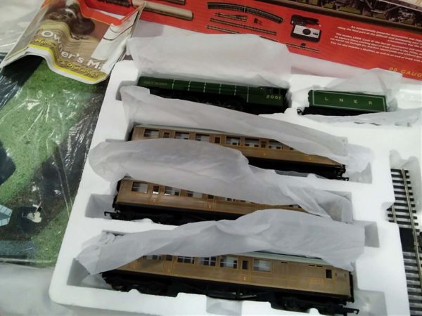 lot 151 Hornby master of the Glens complete set - Image 6