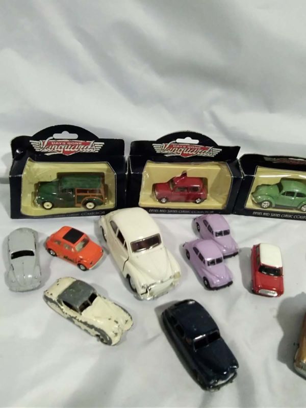 lot 166 vraious diecast model cars - Image 7