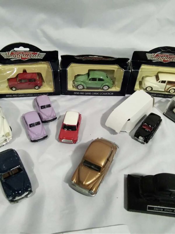 lot 166 vraious diecast model cars - Image 6