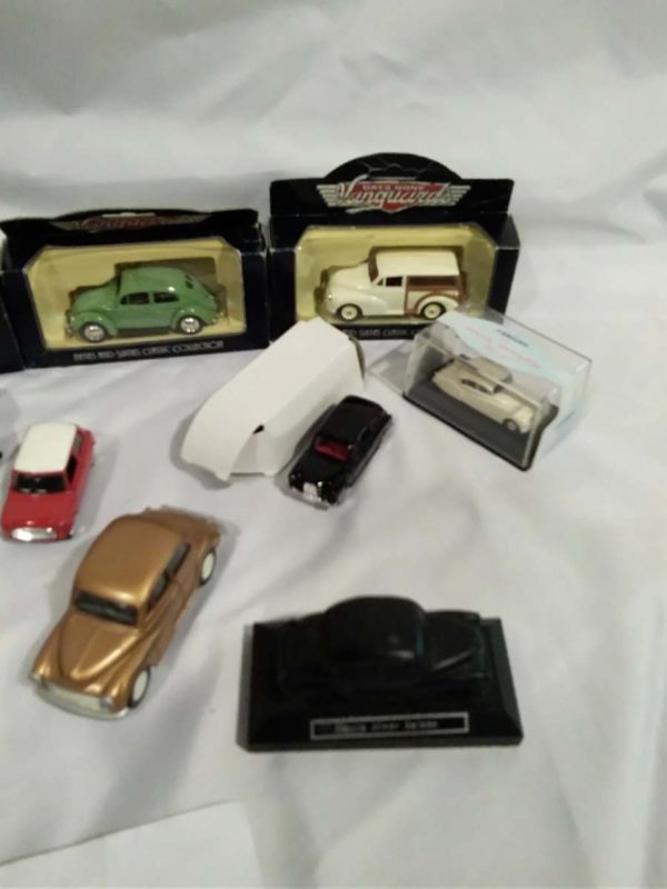 lot 166 vraious diecast model cars - Image 5