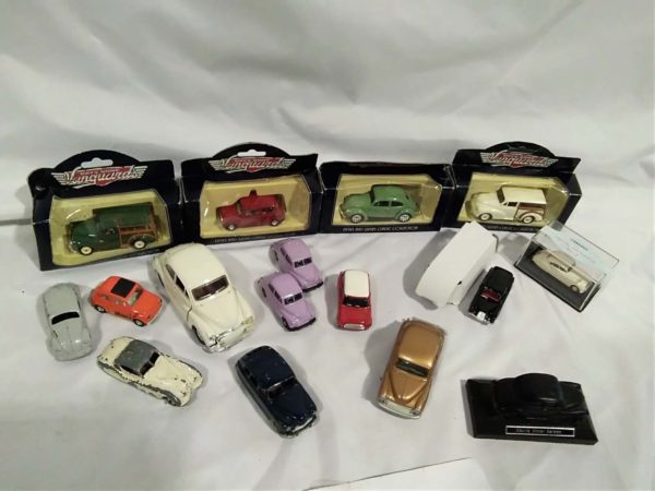 lot 166 vraious diecast model cars - Image 4