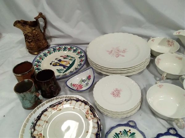 lot 191 quantity of vintge & decorative china including Royal, Spode, etc. - Image 6