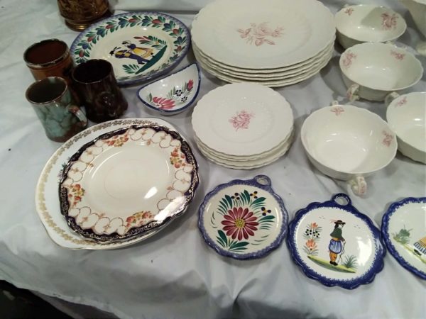 lot 191 quantity of vintge & decorative china including Royal, Spode, etc. - Image 5