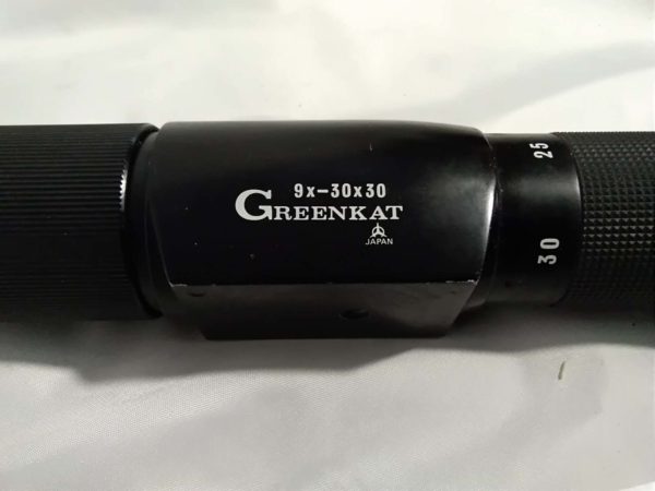 lot 253 Greenkat sniper scope 9x30x30 - Image 2