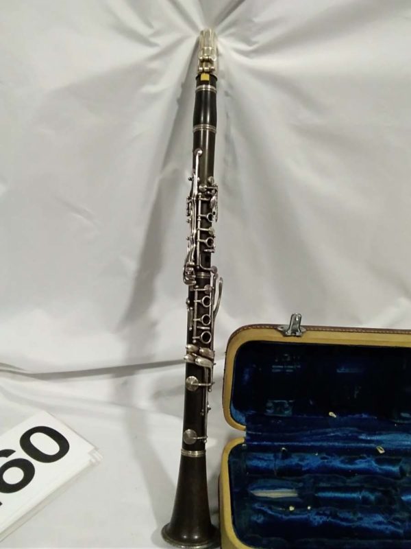 lot 260 cased Clarinet - Image 5