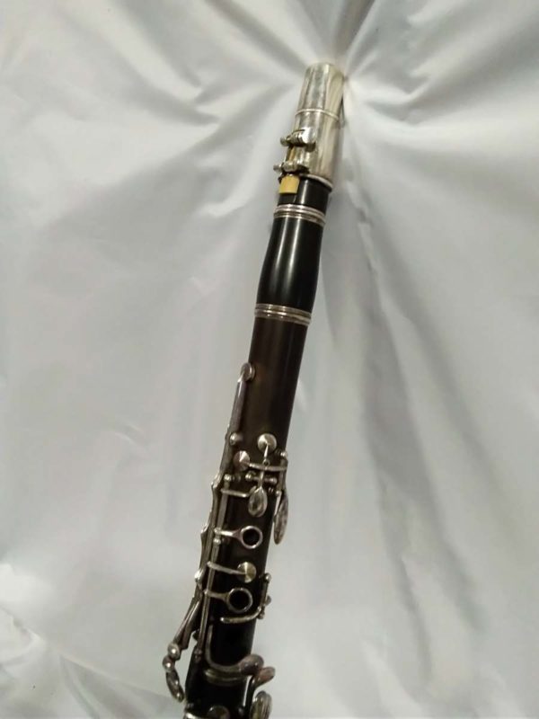 lot 260 cased Clarinet - Image 4