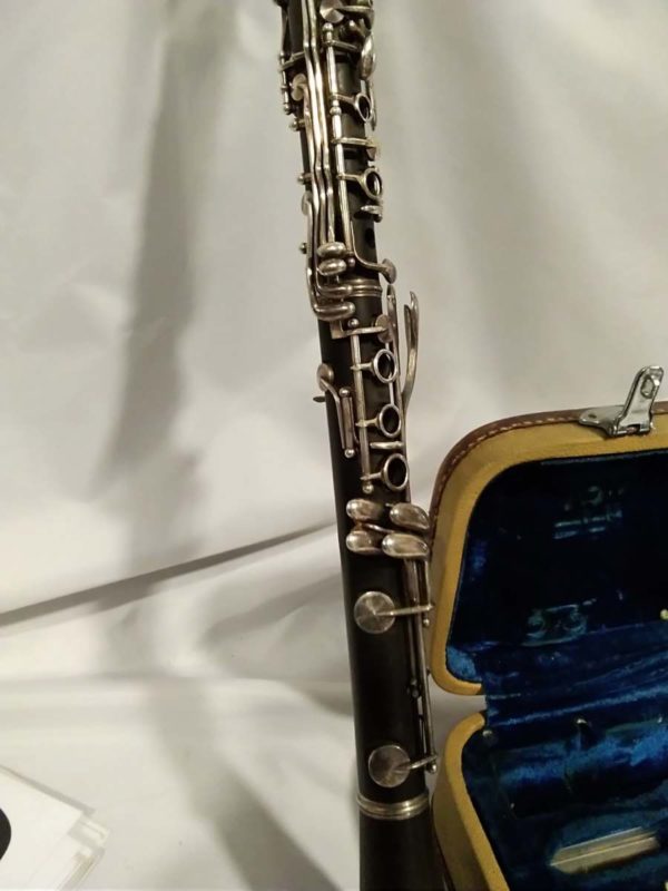 lot 260 cased Clarinet - Image 3