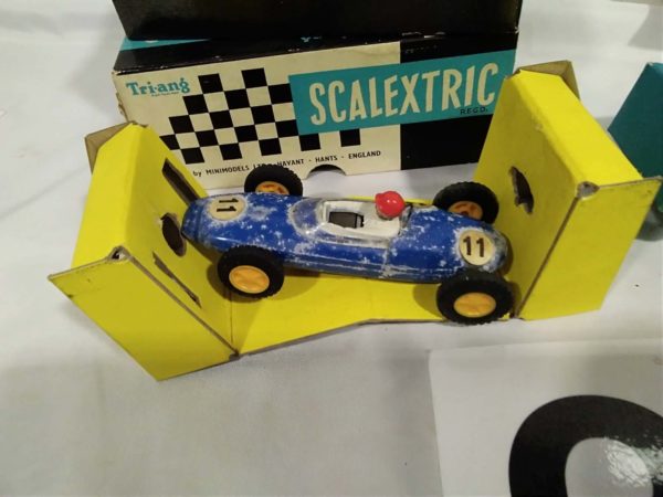 lot 262 2x boxed 1060’s scalextric racing cars - Image 3