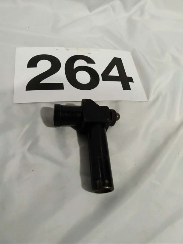 lot 264 vintage military gun sight