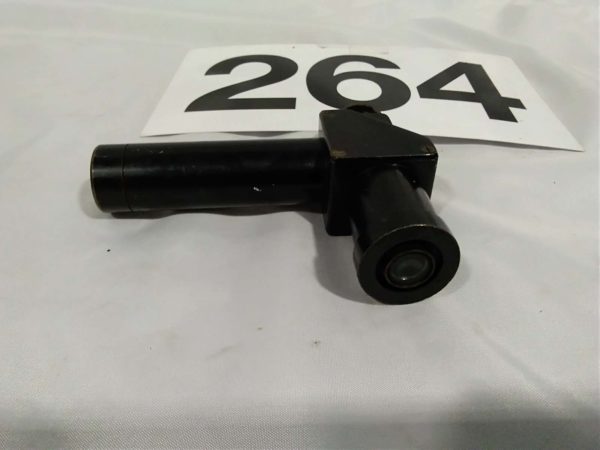 lot 264 vintage military gun sight - Image 3