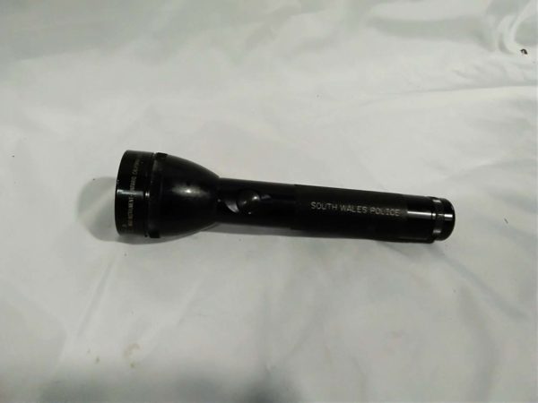 lot 322 police torch