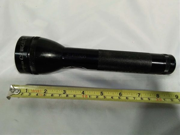 lot 322 police torch - Image 4