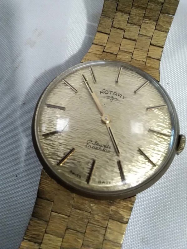 lot 324 4 x gents watches - Image 3