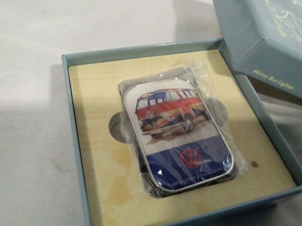 lot 850 2 boxed VW lighters - Image 4