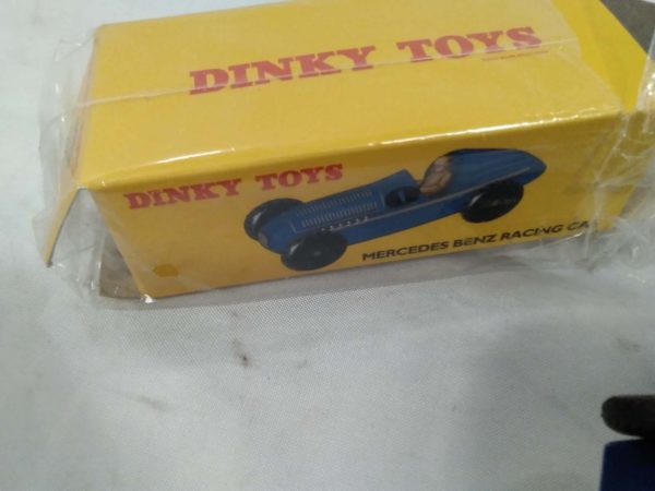 lot 851 boxed die-cast Dinky Mercedes - Image 4