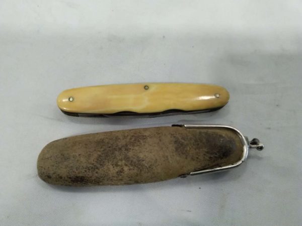 lot 862 vintage penknife souvenir from R.M.S Mauretania - Image 4