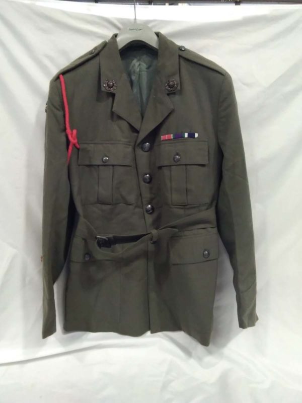 lot 894 parachute regiment uniform jacket